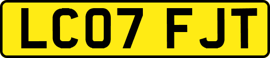 LC07FJT