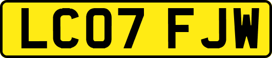 LC07FJW