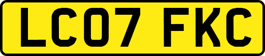 LC07FKC