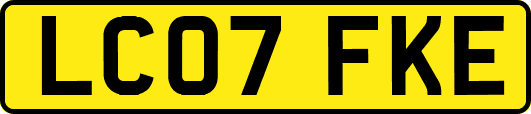 LC07FKE