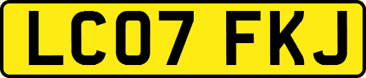 LC07FKJ