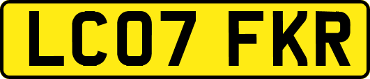 LC07FKR