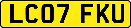 LC07FKU