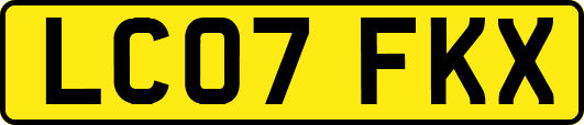 LC07FKX