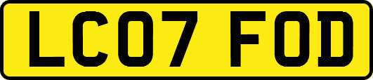 LC07FOD