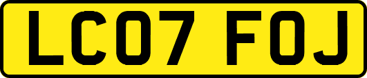 LC07FOJ