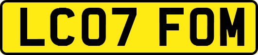 LC07FOM