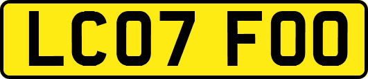 LC07FOO