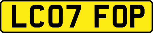 LC07FOP