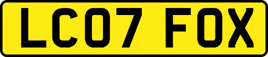 LC07FOX