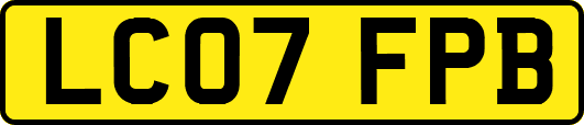 LC07FPB