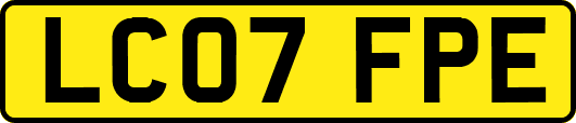LC07FPE