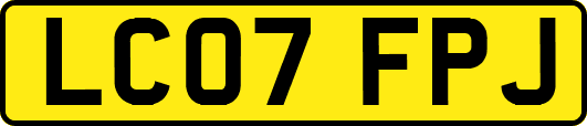 LC07FPJ