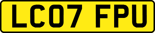 LC07FPU