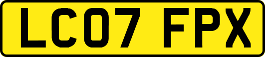 LC07FPX