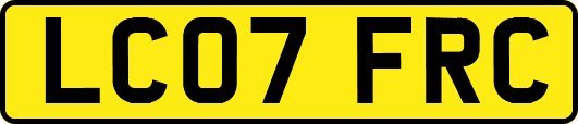 LC07FRC