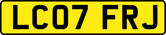 LC07FRJ