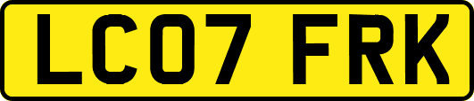LC07FRK