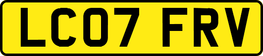 LC07FRV