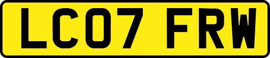 LC07FRW