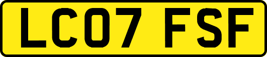 LC07FSF