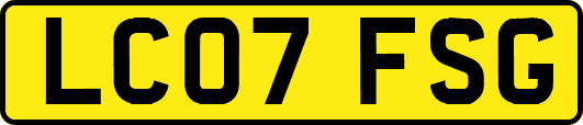 LC07FSG