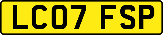 LC07FSP