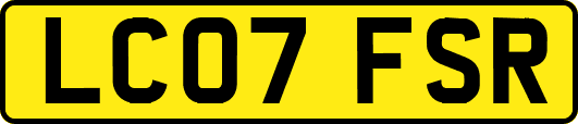 LC07FSR