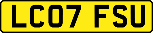 LC07FSU