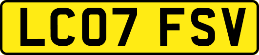 LC07FSV