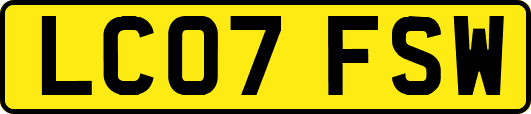 LC07FSW