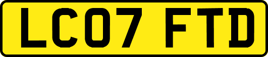 LC07FTD