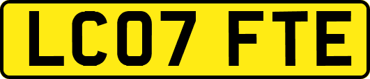 LC07FTE