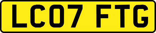 LC07FTG