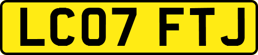 LC07FTJ