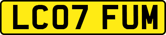 LC07FUM
