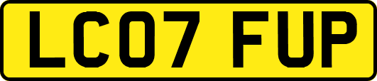 LC07FUP