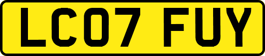 LC07FUY