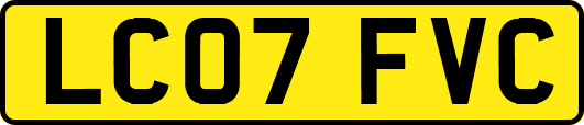 LC07FVC
