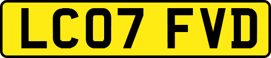LC07FVD