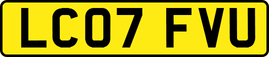 LC07FVU