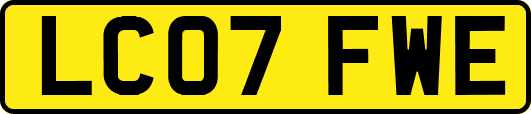 LC07FWE