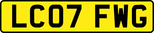 LC07FWG