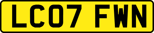 LC07FWN