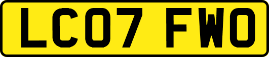 LC07FWO