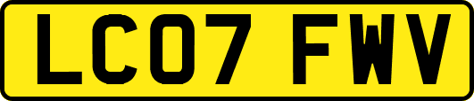 LC07FWV