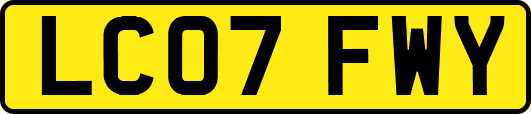 LC07FWY