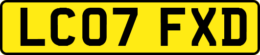 LC07FXD