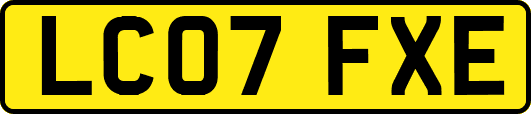 LC07FXE