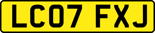 LC07FXJ